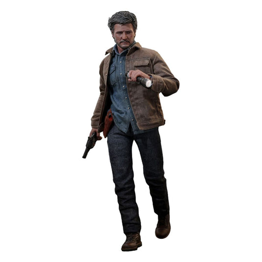 The Last of Us Action Figure 1/6 Joel Miller 30 cm  4895228622372