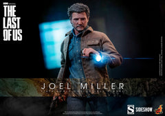 The Last of Us Action Figure 1/6 Joel Miller 30 cm  4895228622372