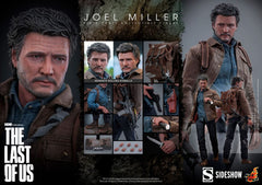 The Last of Us Action Figure 1/6 Joel Miller 30 cm  4895228622372