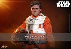 Star Wars Action Figure 1/6 Poe Dameron 30 cm 4895228621634