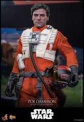 Star Wars Action Figure 1/6 Poe Dameron 30 cm 4895228621634