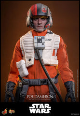 Star Wars Action Figure 1/6 Poe Dameron 30 cm 4895228621634