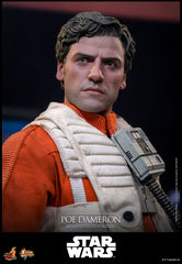 Star Wars Action Figure 1/6 Poe Dameron 30 cm 4895228621634