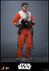 Star Wars Action Figure 1/6 Poe Dameron 30 cm 4895228621634