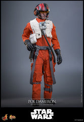 Star Wars Action Figure 1/6 Poe Dameron 30 cm 4895228621634