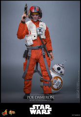 Star Wars Action Figure 1/6 Poe Dameron 30 cm 4895228621634