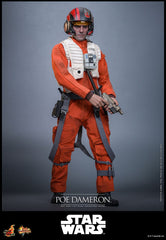 Star Wars Action Figure 1/6 Poe Dameron 30 cm 4895228621634