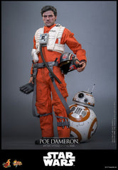 Star Wars Action Figure 1/6 Poe Dameron 30 cm 4895228621634