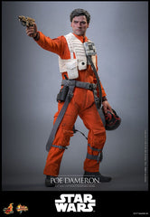 Star Wars Action Figure 1/6 Poe Dameron 30 cm 4895228621634