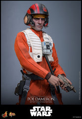 Star Wars Action Figure 1/6 Poe Dameron 30 cm 4895228621634