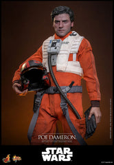 Star Wars Action Figure 1/6 Poe Dameron 30 cm 4895228621634