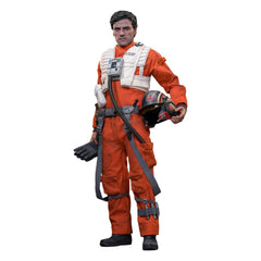 Star Wars Action Figure 1/6 Poe Dameron 30 cm 4895228621634