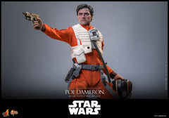 Star Wars Action Figure 1/6 Poe Dameron 30 cm 4895228621634
