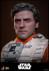 Star Wars Action Figure 1/6 Poe Dameron 30 cm 4895228621634