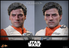 Star Wars Action Figure 1/6 Poe Dameron 30 cm 4895228621634