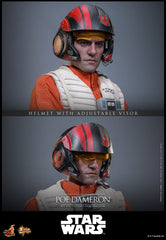 Star Wars Action Figure 1/6 Poe Dameron 30 cm 4895228621634
