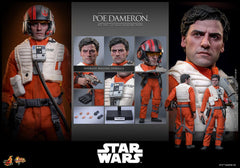 Star Wars Action Figure 1/6 Poe Dameron 30 cm 4895228621634