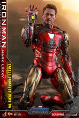 Avengers: Endgame Movie Masterpiece Diecast Action Figure 1/6 Iron Man Mark LXXXV (Battle Damaged Version) Special Edition 32 cm 9049231