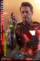 Avengers: Endgame Movie Masterpiece Diecast Action Figure 1/6 Iron Man Mark LXXXV (Battle Damaged Version) Special Edition 32 cm 9049231