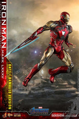 Avengers: Endgame Movie Masterpiece Diecast Action Figure 1/6 Iron Man Mark LXXXV (Battle Damaged Version) Special Edition 32 cm 9049231