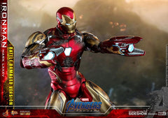 Avengers: Endgame Movie Masterpiece Diecast Action Figure 1/6 Iron Man Mark LXXXV (Battle Damaged Version) Special Edition 32 cm 9049231