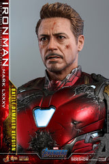 Avengers: Endgame Movie Masterpiece Diecast Action Figure 1/6 Iron Man Mark LXXXV (Battle Damaged Version) Special Edition 32 cm 9049231