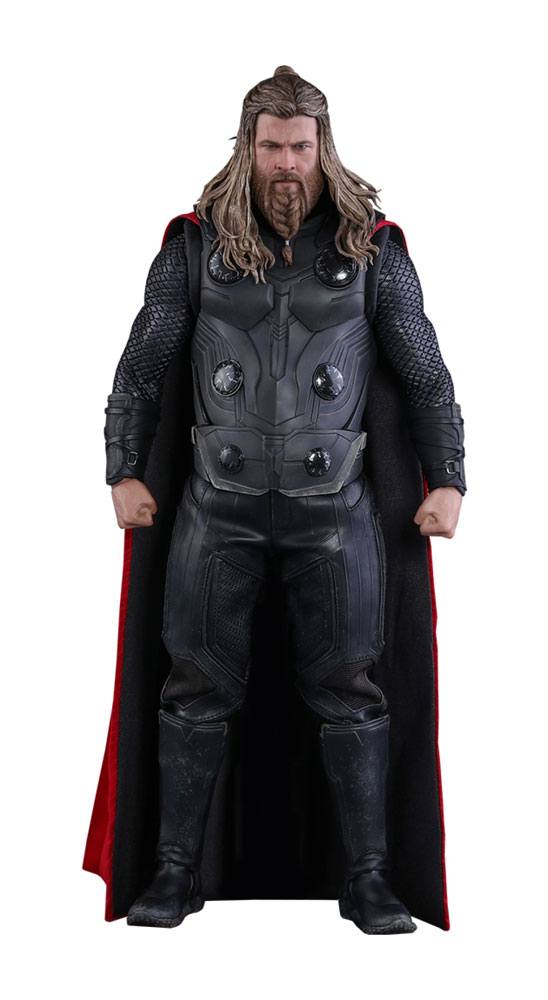 Avengers: Endgame Movie Masterpiece Action Figure 1/6 Thor 32 cm 904926
