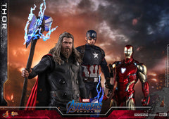 Avengers: Endgame Movie Masterpiece Action Figure 1/6 Thor 32 cm 904926
