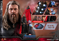Avengers: Endgame Movie Masterpiece Action Figure 1/6 Thor 32 cm 904926