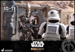 Star Wars The Mandalorian Action Figure 1/6 IG-11 36 cm 4895228602879