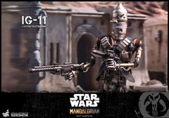 Star Wars The Mandalorian Action Figure 1/6 IG-11 36 cm 4895228602879
