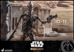 Star Wars The Mandalorian Action Figure 1/6 IG-11 36 cm 4895228602879