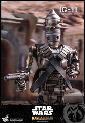 Star Wars The Mandalorian Action Figure 1/6 IG-11 36 cm 4895228602879