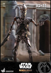 Star Wars The Mandalorian Action Figure 1/6 IG-11 36 cm 4895228602879