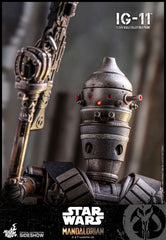 Star Wars The Mandalorian Action Figure 1/6 IG-11 36 cm 4895228602879