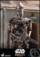 Star Wars The Mandalorian Action Figure 1/6 IG-11 36 cm 4895228602879