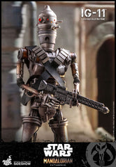 Star Wars The Mandalorian Action Figure 1/6 IG-11 36 cm 4895228602879