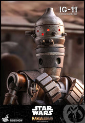 Star Wars The Mandalorian Action Figure 1/6 IG-11 36 cm 4895228602879