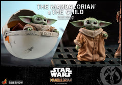 Star Wars The Mandalorian Action Figure 2-Pack 1/6 The Mandalorian & The Child Deluxe 30 cm 905873