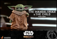 Star Wars The Mandalorian Action Figure 2-Pack 1/6 The Mandalorian & The Child Deluxe 30 cm 905873