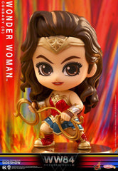 Wonder Woman 1984 Cosbaby (S) Mini Figure Won 4895228603302