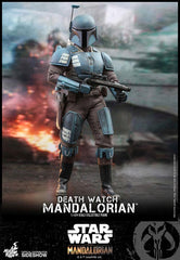 Star Wars The Mandalorian Action Figure 1/6 Death Watch Mandalorian 30 cm 4895228606853