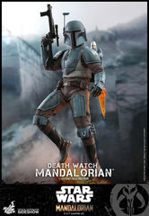 Star Wars The Mandalorian Action Figure 1/6 Death Watch Mandalorian 30 cm 4895228606853