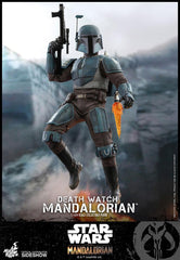 Star Wars The Mandalorian Action Figure 1/6 Death Watch Mandalorian 30 cm 4895228606853