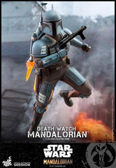 Star Wars The Mandalorian Action Figure 1/6 Death Watch Mandalorian 30 cm 4895228606853