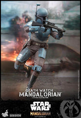 Star Wars The Mandalorian Action Figure 1/6 Death Watch Mandalorian 30 cm 4895228606853
