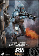 Star Wars The Mandalorian Action Figure 1/6 Death Watch Mandalorian 30 cm 4895228606853