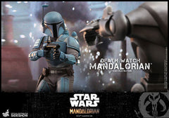 Star Wars The Mandalorian Action Figure 1/6 Death Watch Mandalorian 30 cm 4895228606853