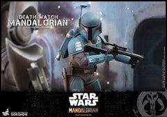 Star Wars The Mandalorian Action Figure 1/6 Death Watch Mandalorian 30 cm 4895228606853