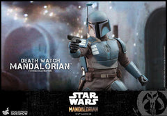 Star Wars The Mandalorian Action Figure 1/6 Death Watch Mandalorian 30 cm 4895228606853